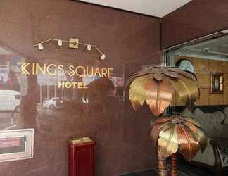 Lobi 2 Kings Square Hotel