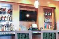 Bar, Kafe, dan Lounge MainStay Suites Tioga