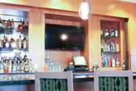 Bar, Cafe and Lounge MainStay Suites Tioga