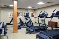 Fitness Center MainStay Suites Tioga
