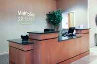 Lobby MainStay Suites Tioga