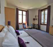 ห้องนอน 6 Hôtel Bon Rivage
