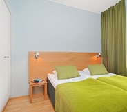 Bilik Tidur 5 Forenom Serviced Apartments Tampere Pyynikki