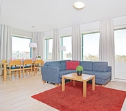 Ruang Umum 2 Forenom Serviced Apartments Tampere Pyynikki