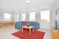 Common Space Forenom Serviced Apartments Tampere Pyynikki