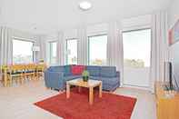 Ruang Umum Forenom Serviced Apartments Tampere Pyynikki