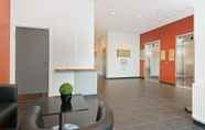 Lobi 4 Forenom Serviced Apartments Tampere Pyynikki