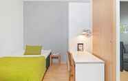 Bilik Tidur 3 Forenom Serviced Apartments Tampere Pyynikki