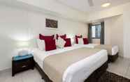 Bedroom 3 Darwin Executive Suites