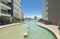 Swimming Pool Darwin Executive Suites