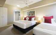 Bedroom 4 Darwin Executive Suites