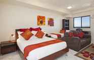 Kamar Tidur 2 Darwin Executive Suites