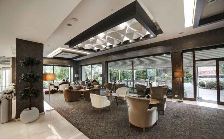 Kadak Garden Istanbul Airport Hotel In Bahcelievler Bahcelievler Istanbul