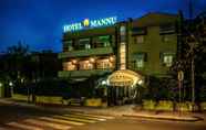 ภายนอกอาคาร 7 Hotel Mannu