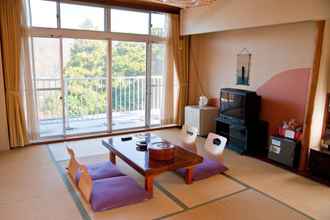 Bedroom 4 Hakone Gora Onsen Suirinso