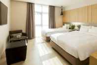 Kamar Tidur Hotel Nafore