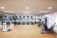 Fitness Center Crown Harbor Hotel Busan