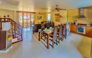 Lobi 2 Sibaja Palms Sunset Beach Luxury Villa