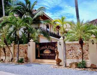 Exterior 2 Sibaja Palms Sunset Beach Luxury Villa