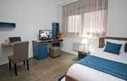 Kamar Tidur 4 Odalys City Tours Le Jardin des Lettres