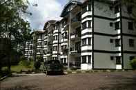 Bangunan Gerard's Place Roomstay