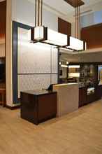 Lobi 4 Hyatt Place Buffalo/Amherst