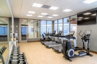 Fitness Center Hyatt Place Buffalo/Amherst