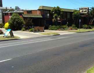 Bangunan 2 Downtown Motel Warrnambool