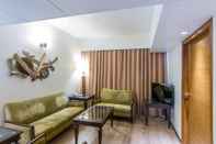 Ruang Umum The President - A Boutique Hotel