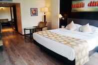 Kamar Tidur The President - A Boutique Hotel