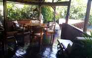 Nhà hàng 3 Matahari Tulamben Resort Dive & Spa