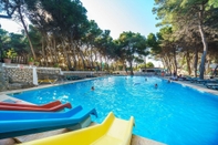 Swimming Pool Aparthotel Sol Parc