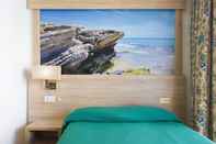 Phòng ngủ Hostal Anibal Ibiza
