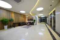 Lobby Hotel Graytone Dunsan