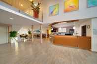 Lobby Euro Hotel Friedberg