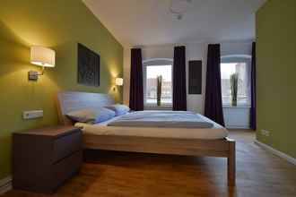 Kamar Tidur 4 Townside Hostel Bremen