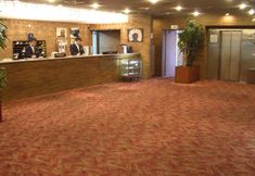 Lobi 3 Marroad Inn Tokyo