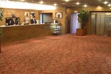 로비 Marroad Inn Tokyo
