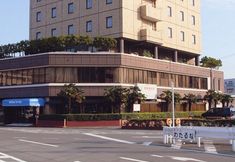 Luar Bangunan 2 Marroad Inn Tokyo