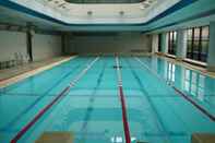 Swimming Pool Hotel Marroad Tsukuba