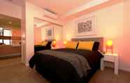 Kamar Tidur 4 Vine Serviced Apartments