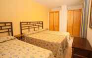 ห้องนอน 4 Poniente Playa Aparthotel