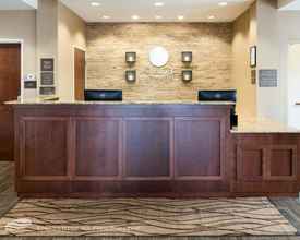 Lobby 4 Comfort Inn & Suites West - Medical Center