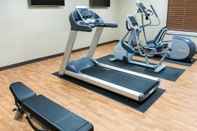 Fitness Center Comfort Inn & Suites West - Medical Center
