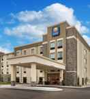 EXTERIOR_BUILDING Comfort Inn & Suites West - Medical Center