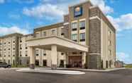 Exterior 2 Comfort Inn & Suites West - Medical Center