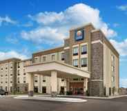 Luar Bangunan 2 Comfort Inn & Suites West - Medical Center