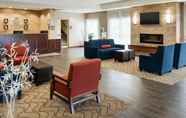 Lobby 4 Comfort Inn & Suites West - Medical Center