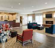 Lobby 4 Comfort Inn & Suites West - Medical Center