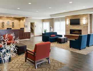Lobi 2 Comfort Inn & Suites West - Medical Center